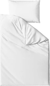 DENYX fehér pamut ágyneműhuzat Ágyneműhuzat mérete: 70 x 90 cm | 140 x 200 cm