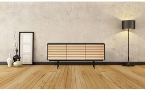 Stripe komód - Woodman