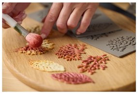 Szilikon sütőforma 29x9 cm Latte – Blomsterbergs