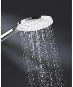 GROHE 26554LS0 - RAINSHOWER SMARTACTIVE kézi zuhany 150 mm fehér