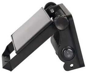 LED napelemes reflektor érzékelővel LED/20W/5,5V IP65