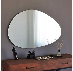 Fali tükör PORTO 50x76 cm ovális