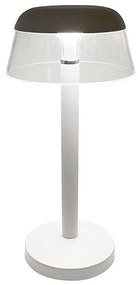 LED Dimmelhető újratölthető érintőképernyős asztali lámpa LED/3W/5V 3000-6000K fehér