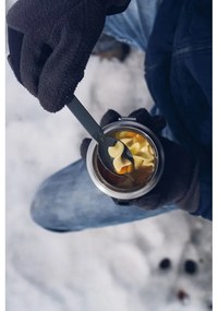 Fekete rozsdamentes acél ételtartó termosz 400 ml Legendary Classic Black – Stanley