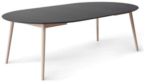 Kerek bővíthető étkezőasztal ø 135 cm Meza – Hammel Furniture