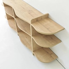 Flusso - Sapphire Oak