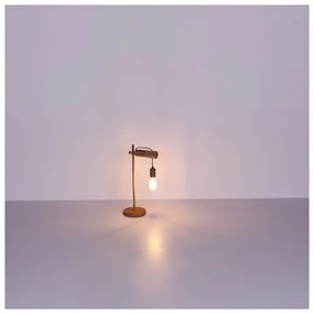 Globo 15327TN - Asztali lámpa JAKOB 1xE27/40W/230V