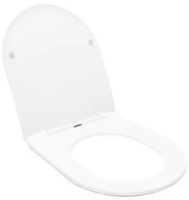 Soft close WC ülőke SAT Infinitio fehér matt SATINFPWM