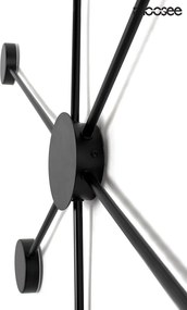King Home MOOSEE SHADOW CLOSE MSE010100247 Fali lámpa 1x26W/LED 3000K 2080LM IP20