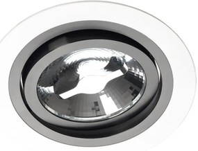 Lumifall ALCAZAR LMF.AZ140WB Beépíthető spotlámpa 1x50W/G53