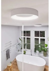 Paulmann 78947 - LED/23W IP44 Fürdőszobai mennyezeti lámpa CASCA 230V