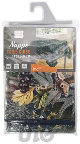 Lemosható asztalterítő 140x240 cm Feerique – douceur d'intérieur