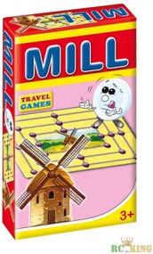 Travel Games mix