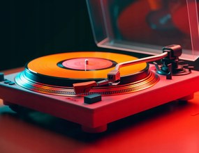 Poszter 65x50cm Retro játék