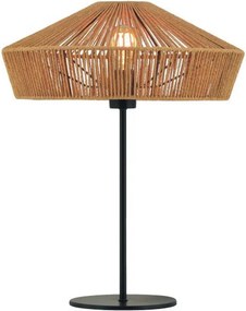 Lucide YUNKAI 10513/40/72 Asztali lámpa 1x60w/e27 ip20