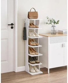 BOTARO cipősszekrény fehér