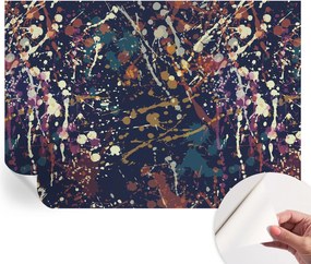 Prémium öntapadós fali fotótapéta Színes absztrakt 208x146 cm