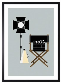 A director's chair kép