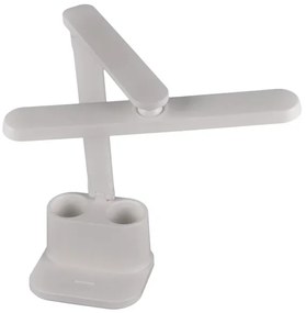 LED Dimmelhető érintős asztali lámpa BARI LED/6W/230V fehér