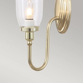 Elstead Lighting BLAKE BATH-BLAKE2-PB Fali lámpa 1x40W/G9 IP44