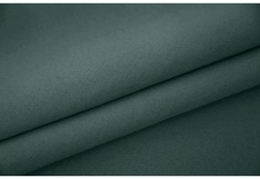 OXFORD türkiz függöny 140x250 cm Felfüggesztés: Hullámos sínszalag