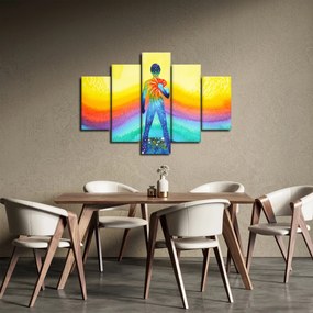 Kép - Belső erő (150x105 cm)