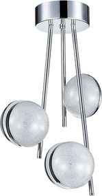 Prezent MALCOLM 62435 Plafonlámpa 1x24W/LED 1920lm IP20