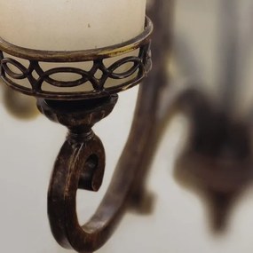 Feiss FE-DRAWING-ROOM6 - Csillár láncon DRAWING ROOM 6xE27/60W/230V