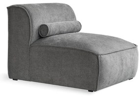 Szürke kanapé modul Flex Felix – Miuform