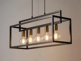 Sigma Lighting Vigo 32443 Függőlámpa 5x15W/E27 IP20