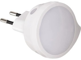 Fehér LED éjjeli fény - Star Trading