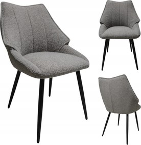 Kárpitozott Szék Étkező Nappali Fotel Modern Loft Glamour Konyha