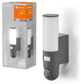 Ledvance - LED Érzékelős lámpa és kamera SMART+ LED/16W/230V Wi-Fi IP44