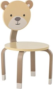 Barna gyerek szék Marle – Bloomingville Mini