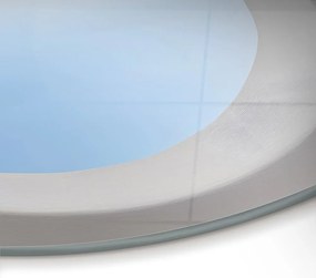 Üveg kép 70x100 cm Oia – Styler