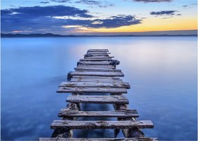 Kép - Pier, Zadar, Croatia (70x50 cm)