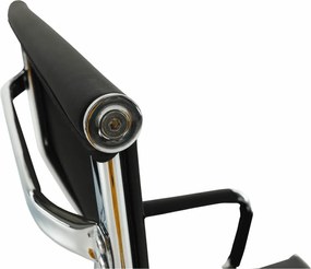 Irodai szék, fekete, AZURE 2 NEW