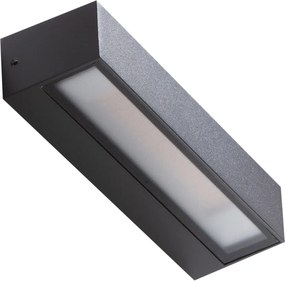 AZZARDO 4354 COSEL Modern Kültéri Fali Lámpa LED IP54