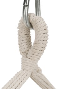 Függő fotel, sötétszürke, OFRAME