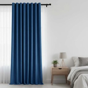 Brazio velvet hanggátló függöny - víztaszítós, hidrofób anyagból