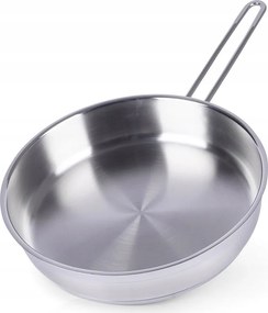 Anett acél serpenyő 26 cm