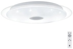 Eglo 98323 - LANCIANO LED 24W stropní stmívatelné svítidlo s DO