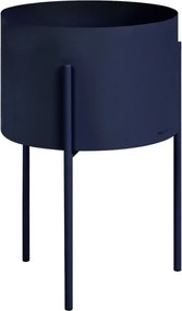 Fém kaspó ø 30 cm Maki – noo.ma