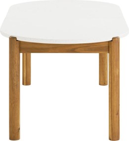 Terracina kerti étkezőasztal