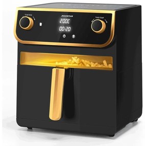Aigostar B.V. Aigostar - Forró levegős sütő 8l 1700W/230V 300010AU5