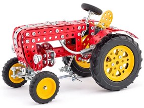 Merkur 6124 - Retrotraktor