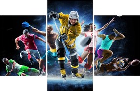 Kép - sport (90x60 cm)