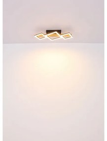 Globo 67288D1 - LED Mennyezeti lámpa DUSTIN LED/29W/230V