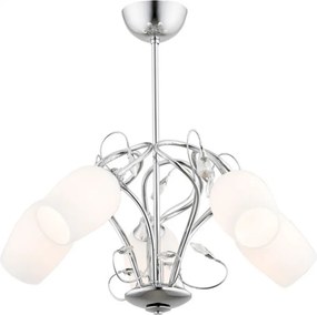 Argon DIANA 2054 Plafonlámpa 5x40W/E14 IP20