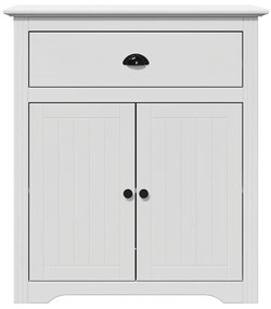előszobaszekrény BODO&quot; Fehér 80x35x90 cm 80x35x90 cm&quot;
